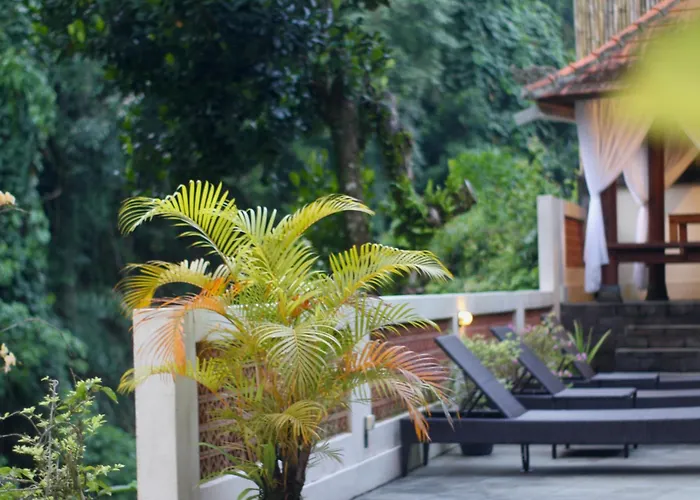 Hanaka Riverside Ubud