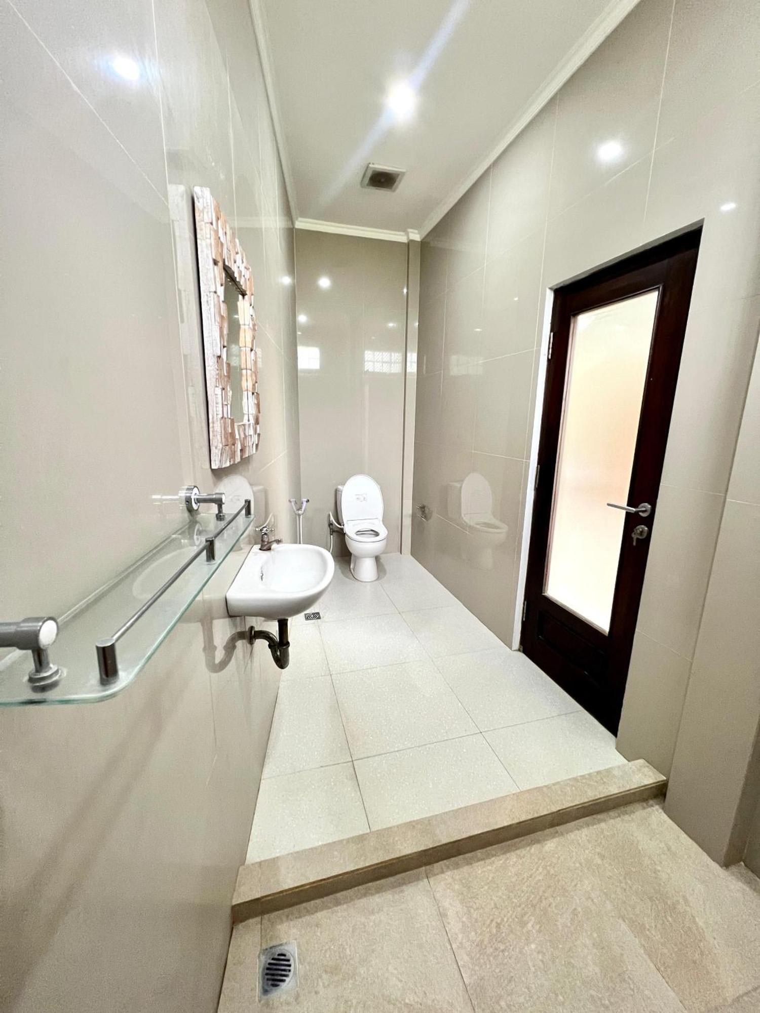 Guest house Hanaka Riverside Ubud (Bali)