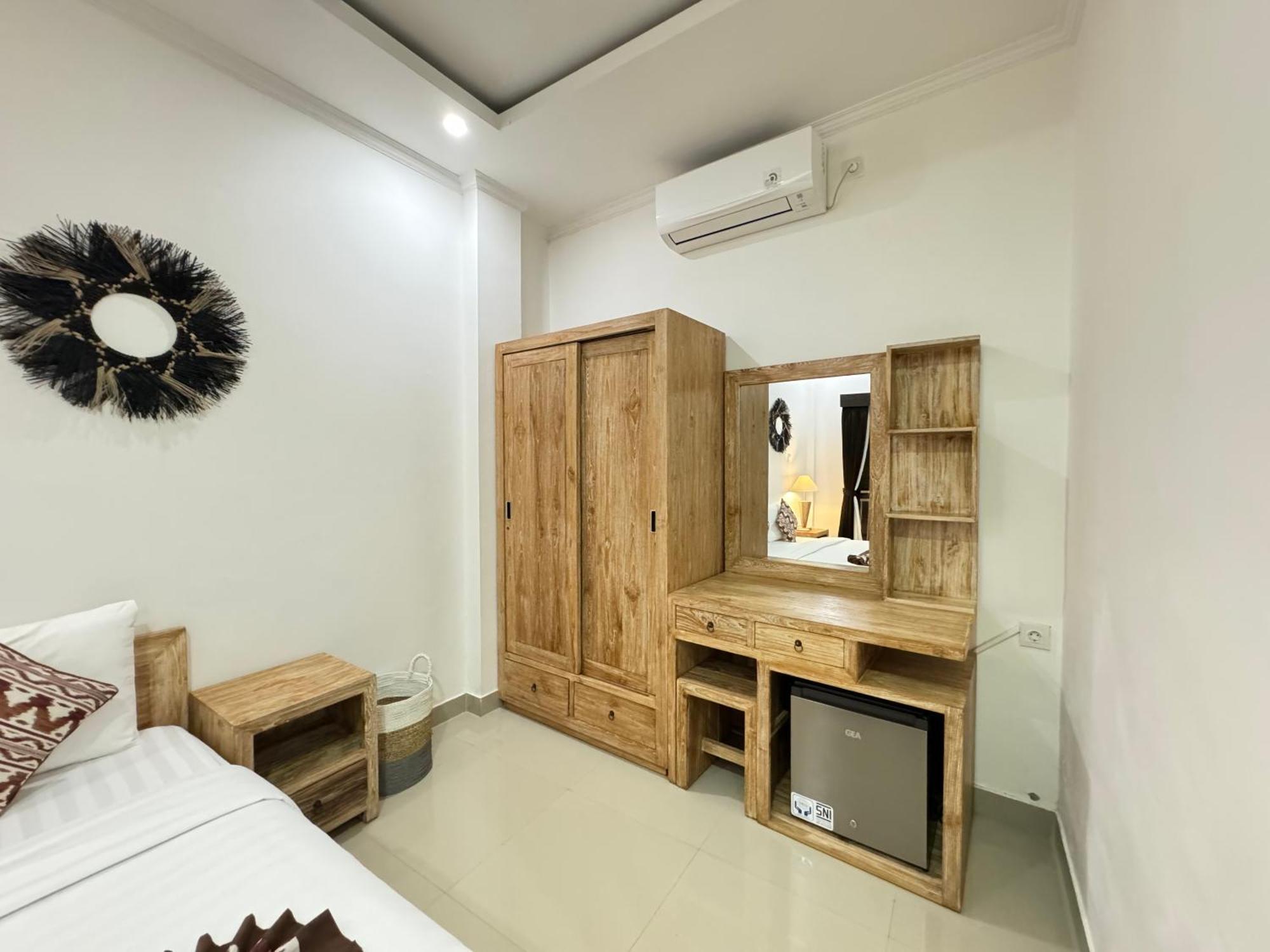 Hanaka Riverside Guest house Ubud (Bali)