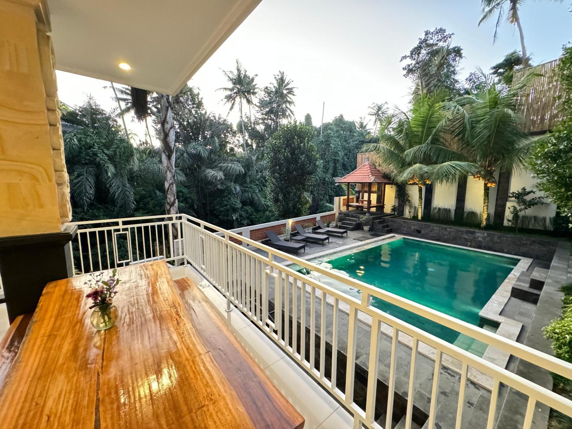 Hanaka Riverside * Ubud (Bali)
