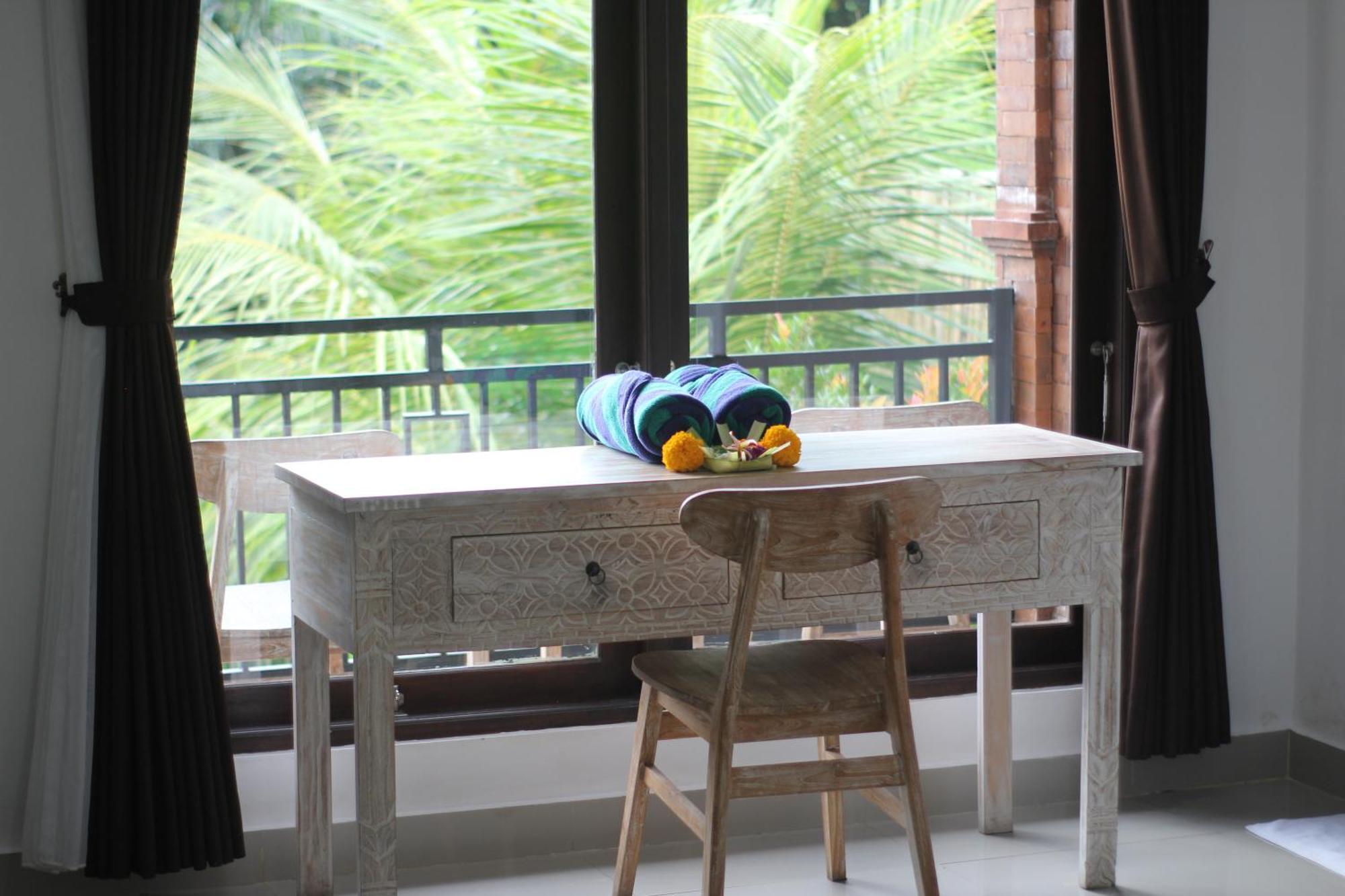 Guest house Hanaka Riverside Ubud (Bali)