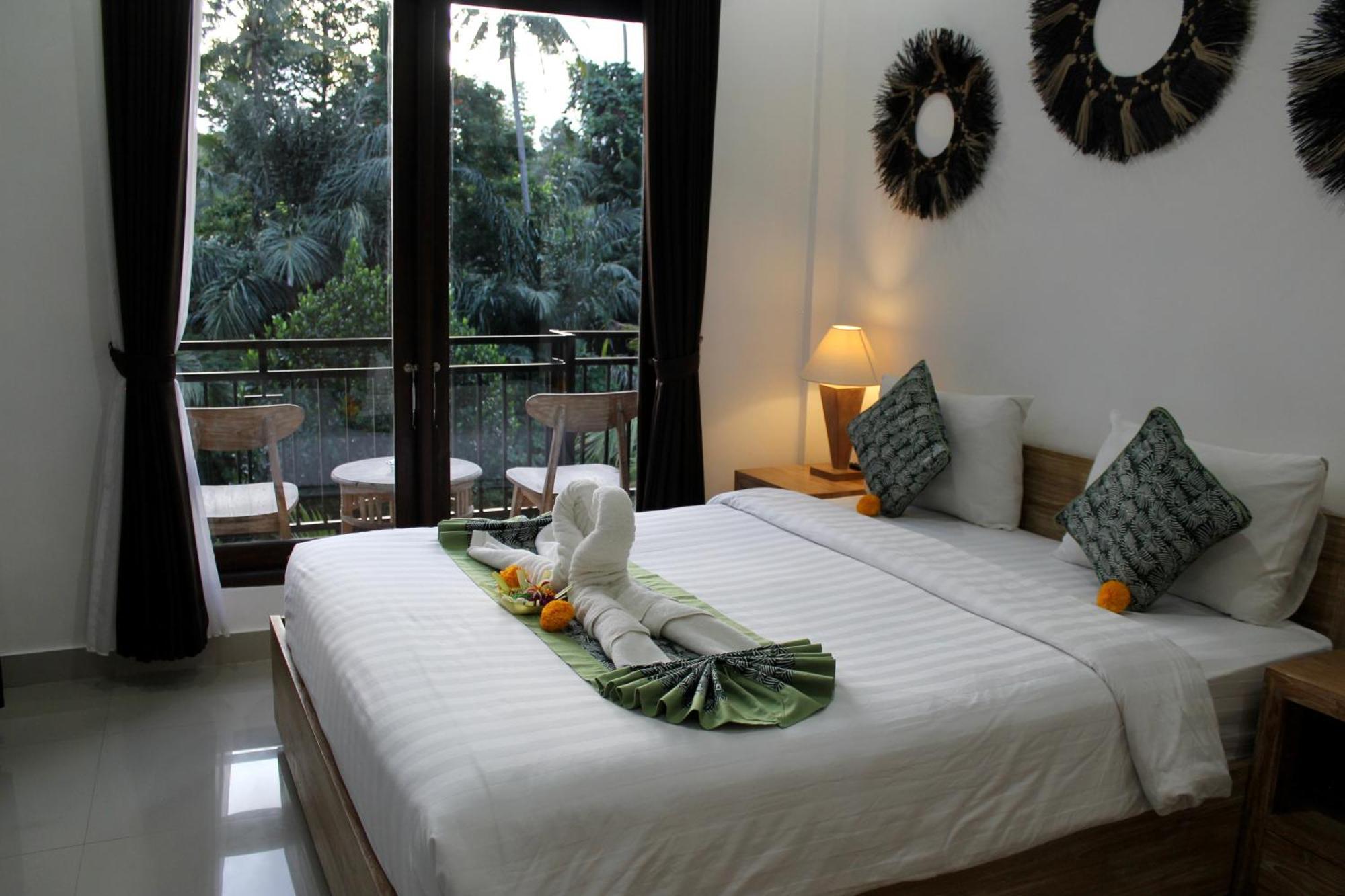 Guest house Hanaka Riverside Ubud (Bali)