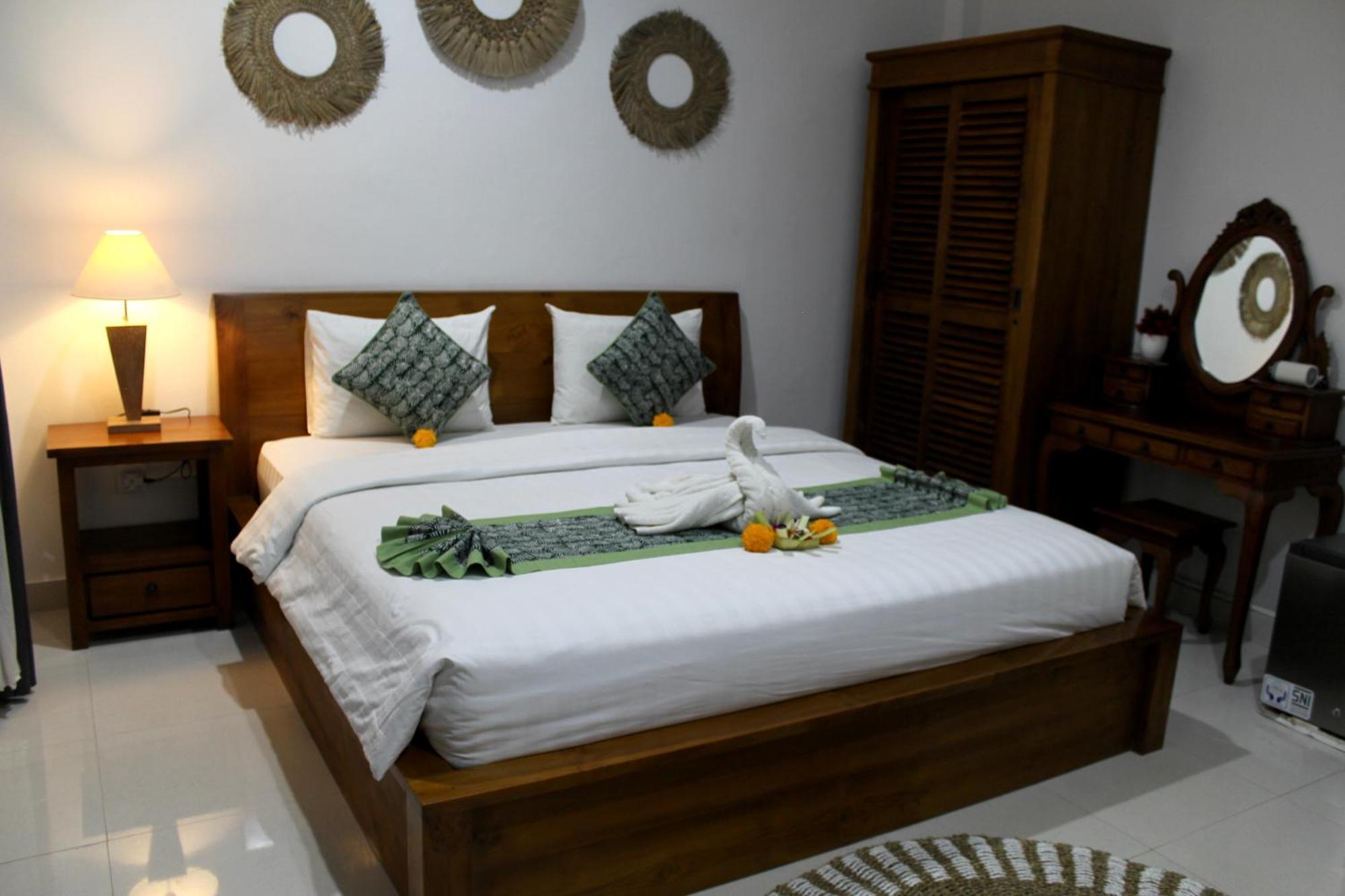 Hanaka Riverside Guest house Ubud (Bali)