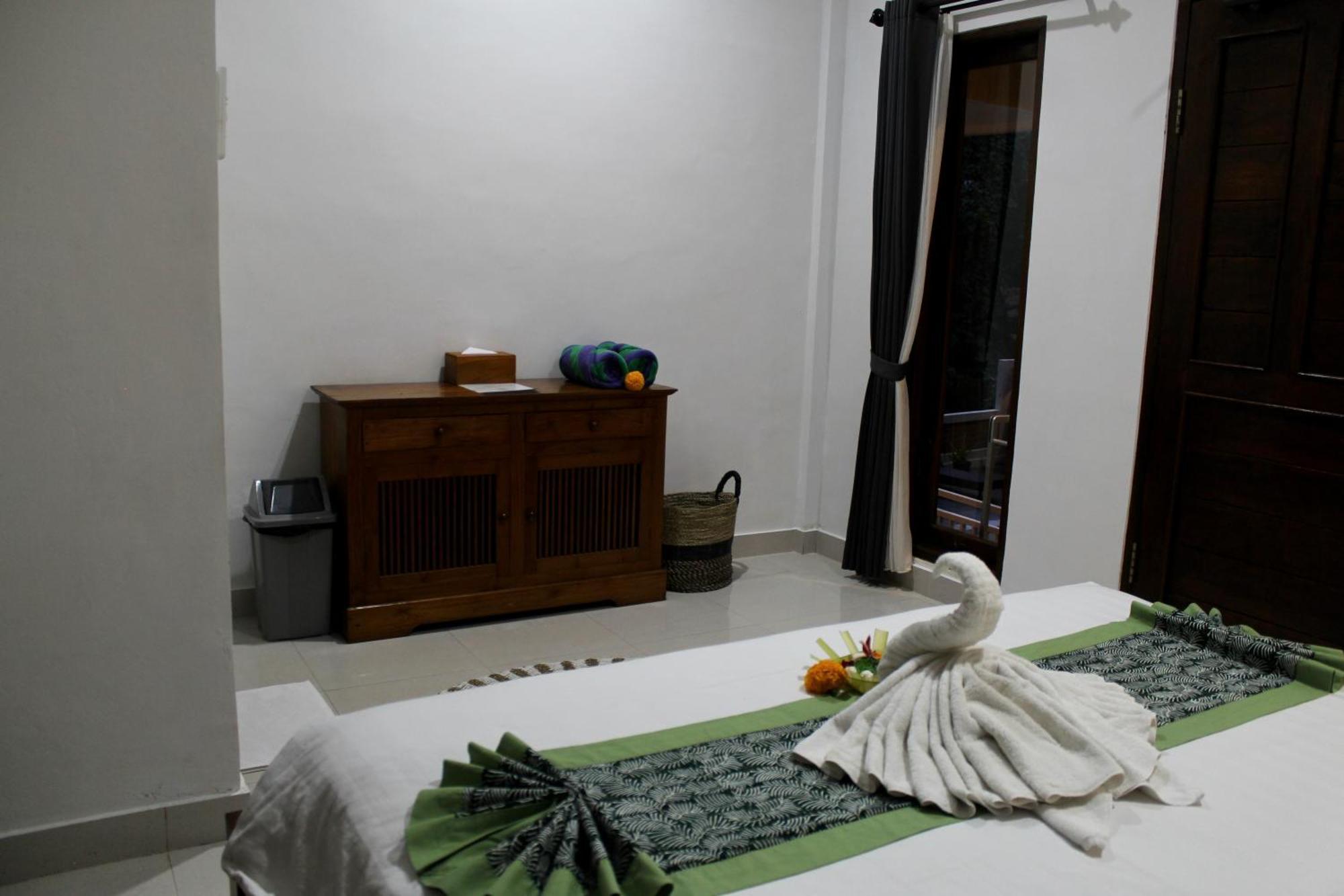 Guest house Hanaka Riverside Ubud (Bali)