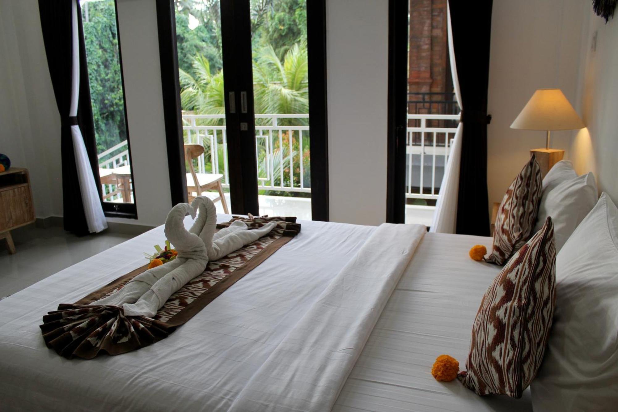 Hanaka Riverside Wisma tamu Ubud (Bali)