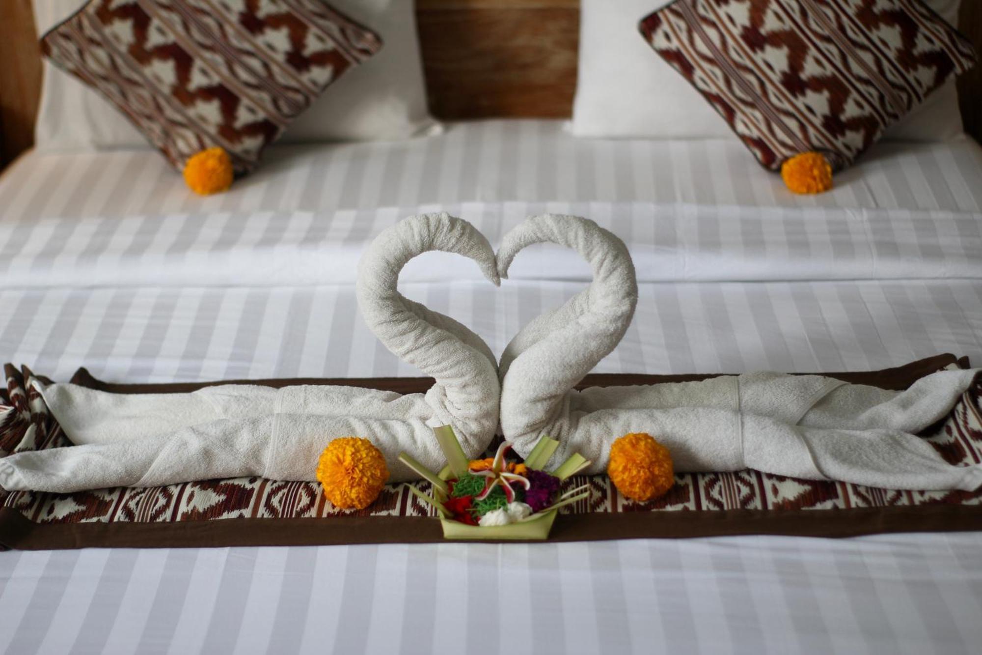 Hanaka Riverside Wisma tamu Ubud (Bali)