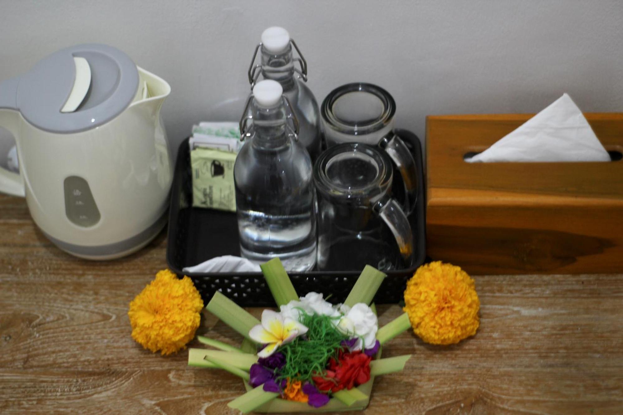 Hanaka Riverside Guest house Ubud (Bali)