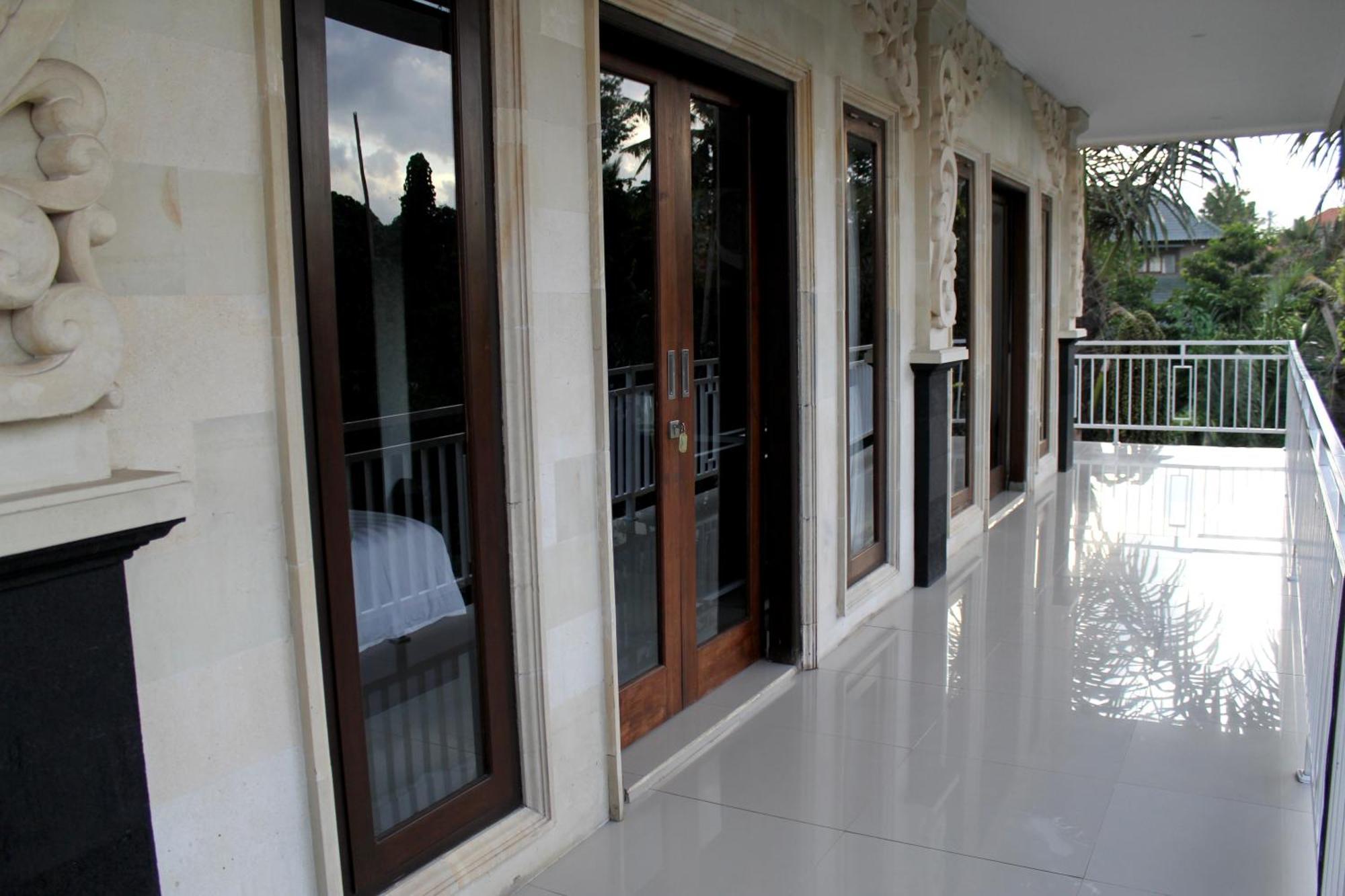 Hanaka Riverside Wisma tamu Ubud (Bali)