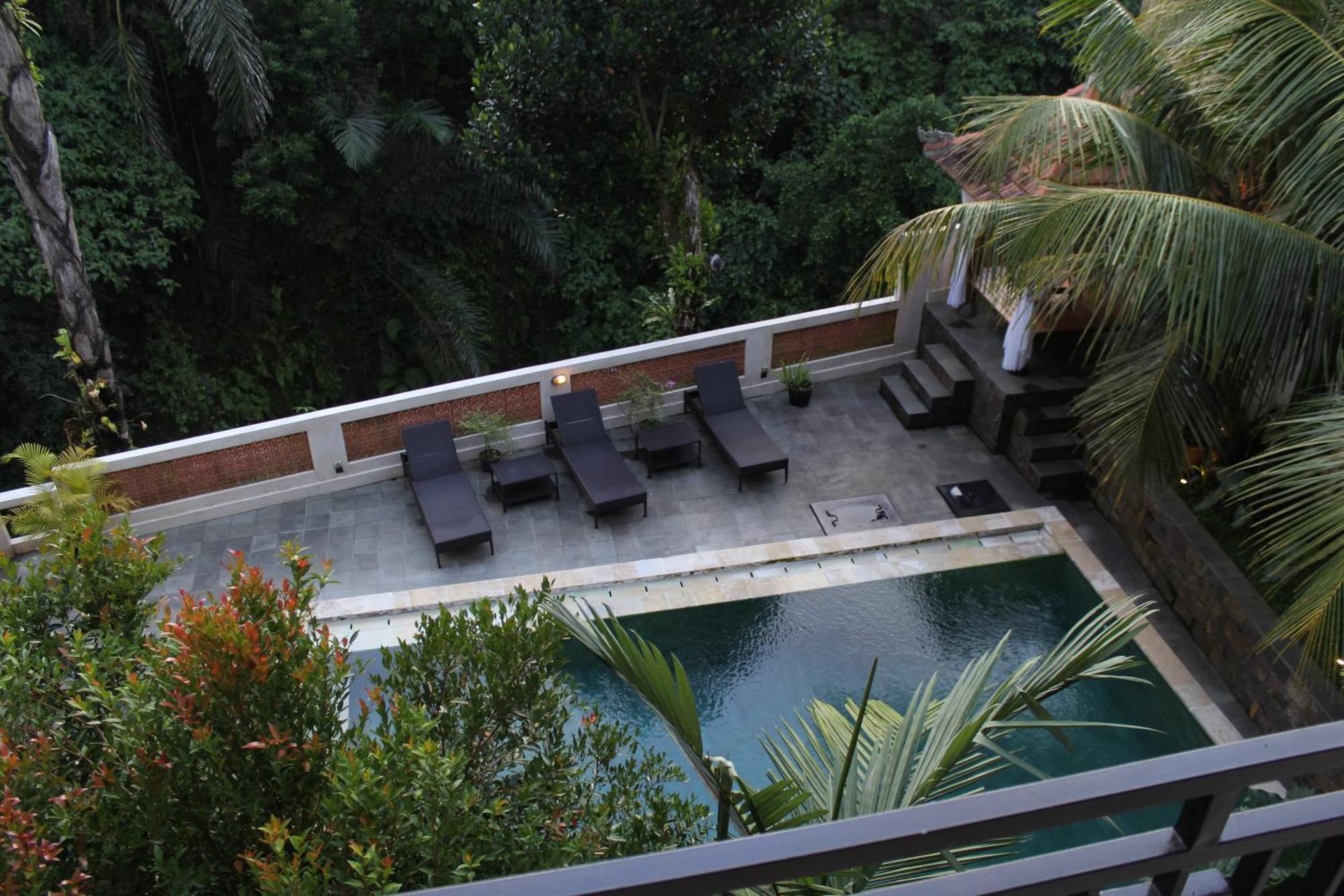 Guest house Hanaka Riverside Ubud (Bali)