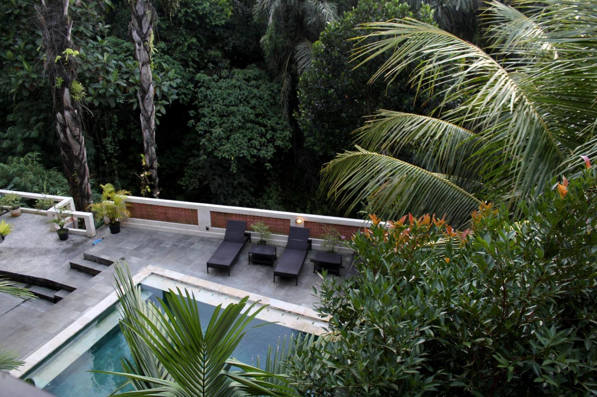 Hanaka Riverside Ubud (Bali)