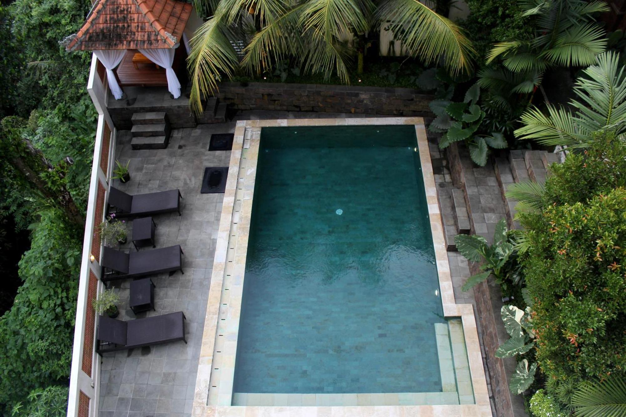 Hanaka Riverside Ubud (Bali)