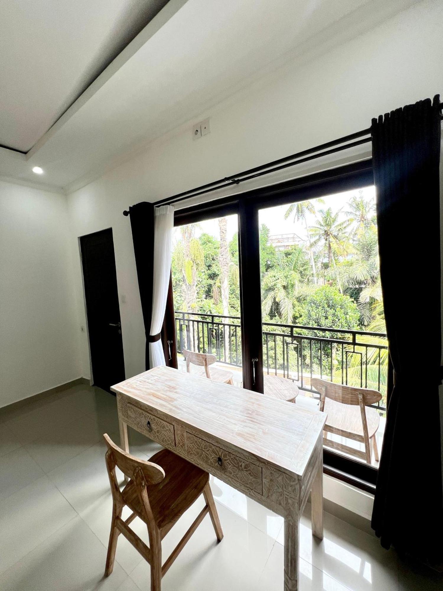 Hanaka Riverside Maison d'hôtes Ubud