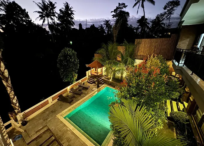 Hanaka Riverside Ubud