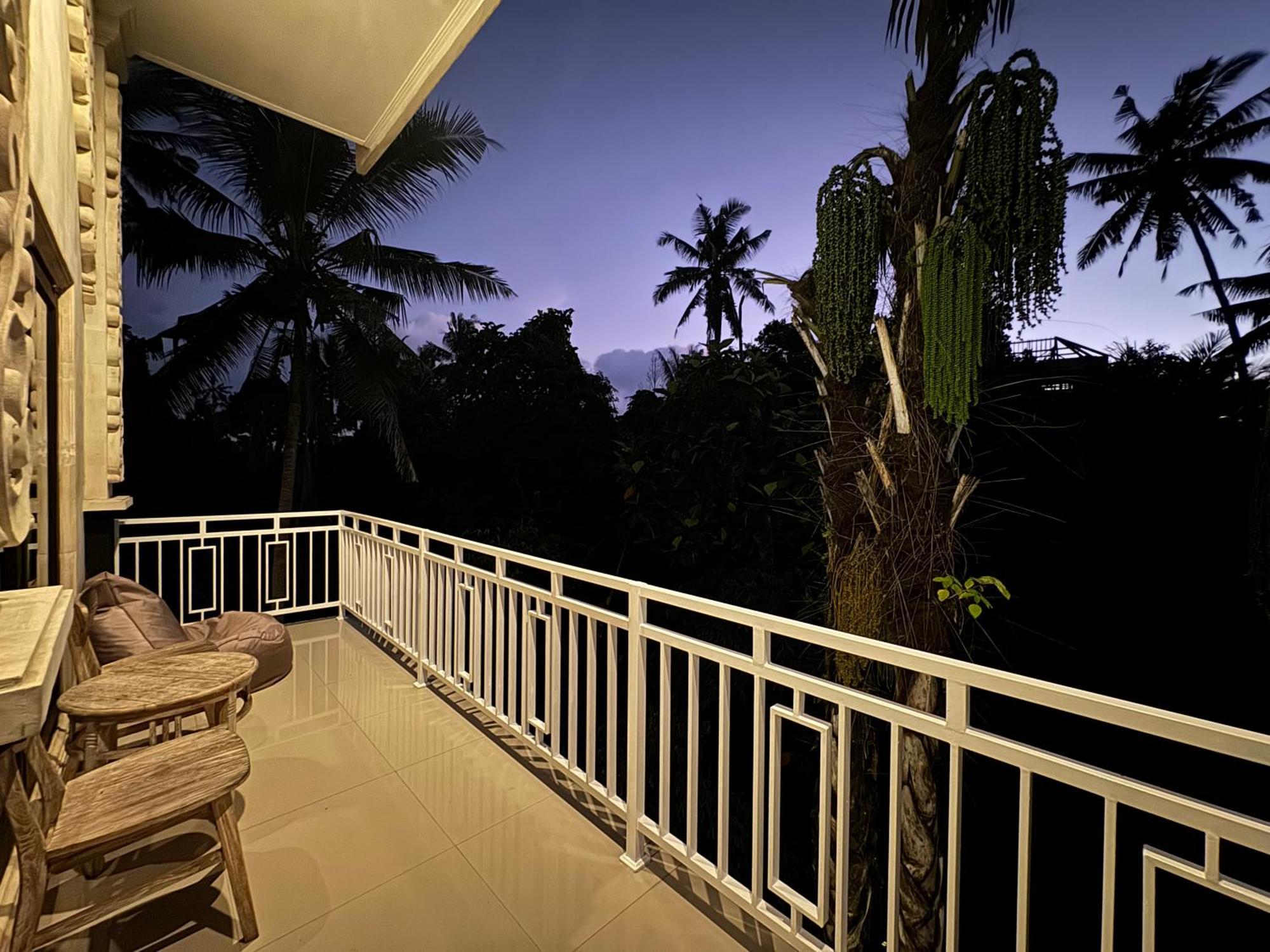 Hanaka Riverside Ubud