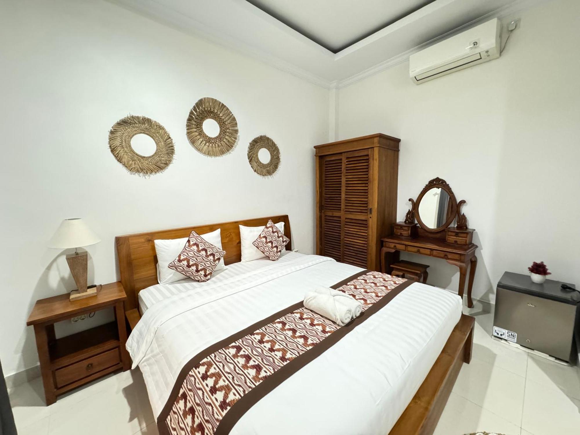 Affittacamere Hanaka Riverside Ubud
