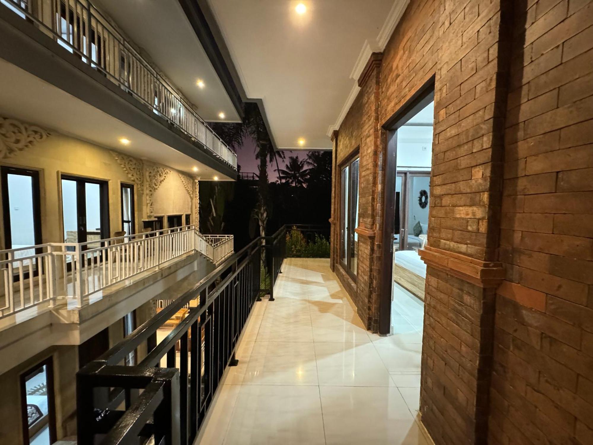 Affittacamere Hanaka Riverside Ubud