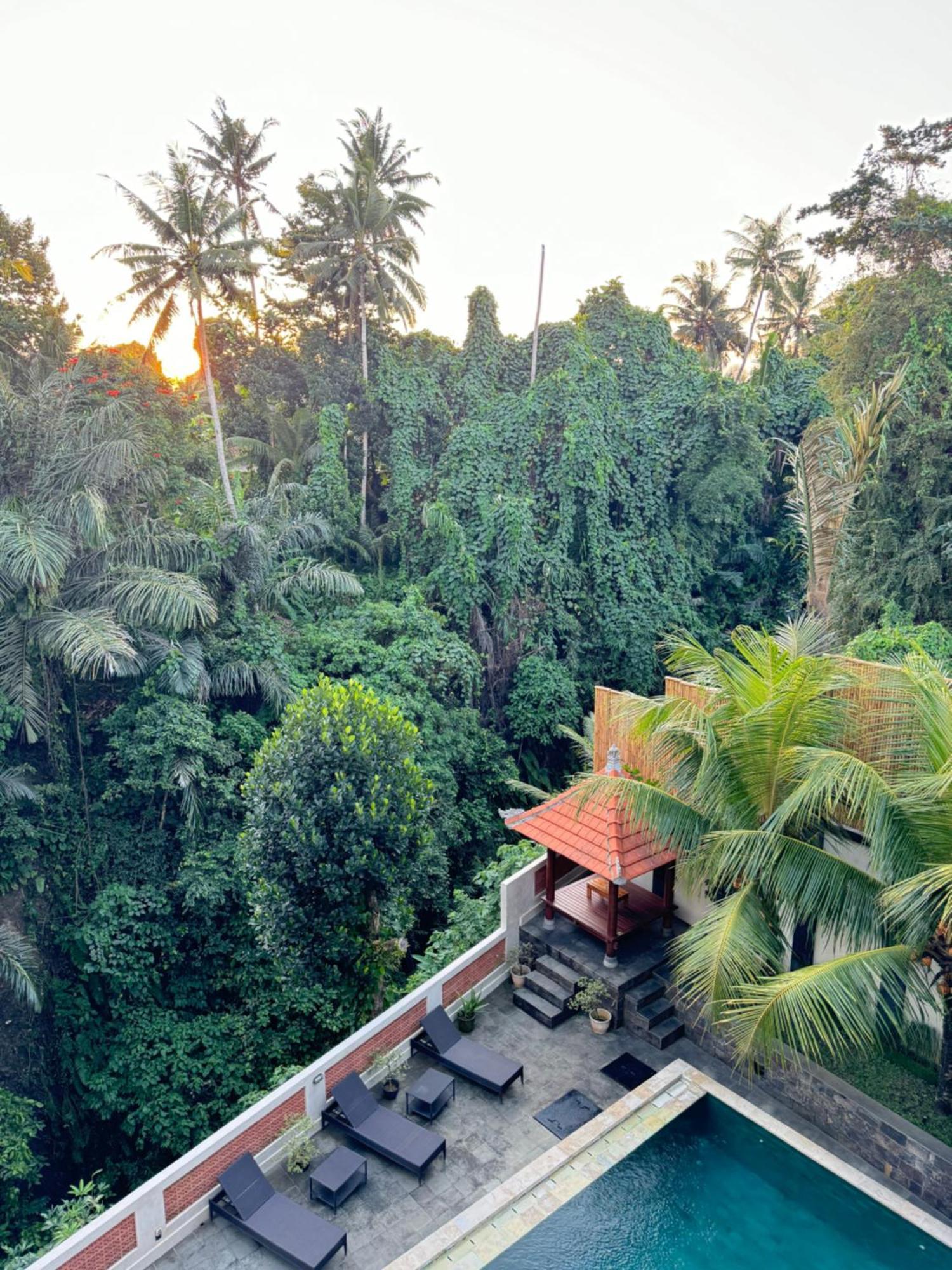 Hanaka Riverside * Ubud