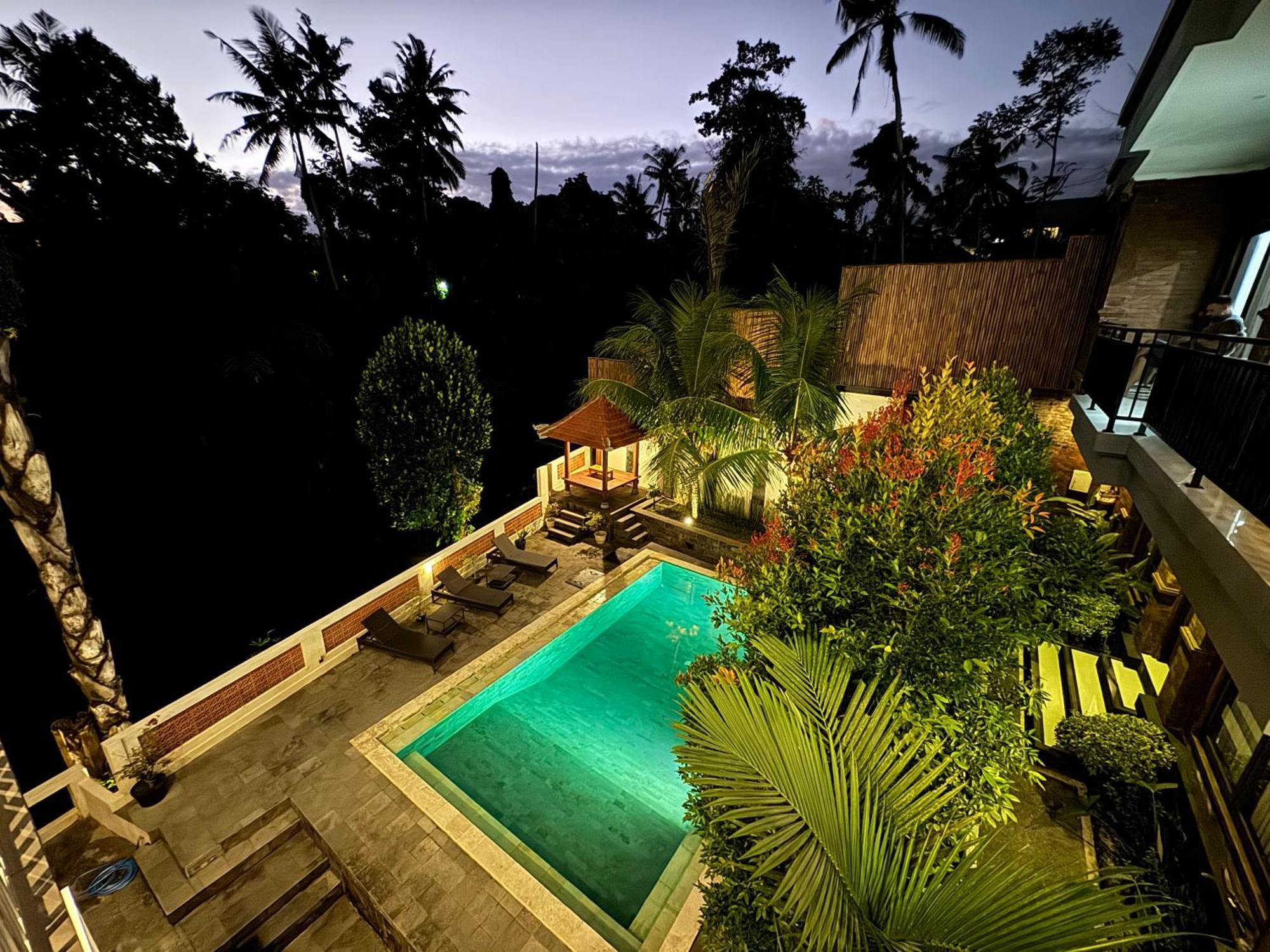 Hanaka Riverside Affittacamere Ubud