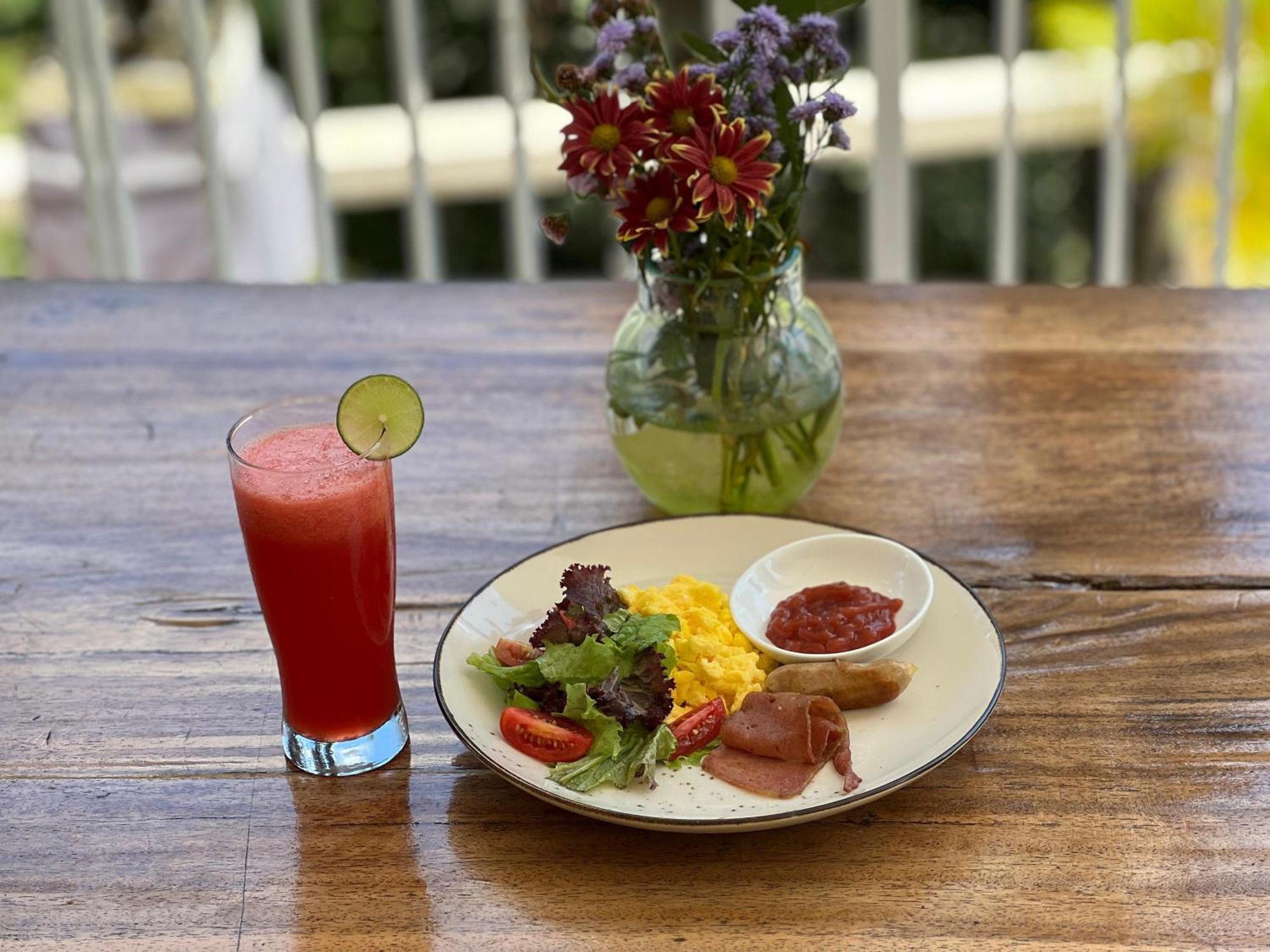 Hanaka Riverside Affittacamere Ubud