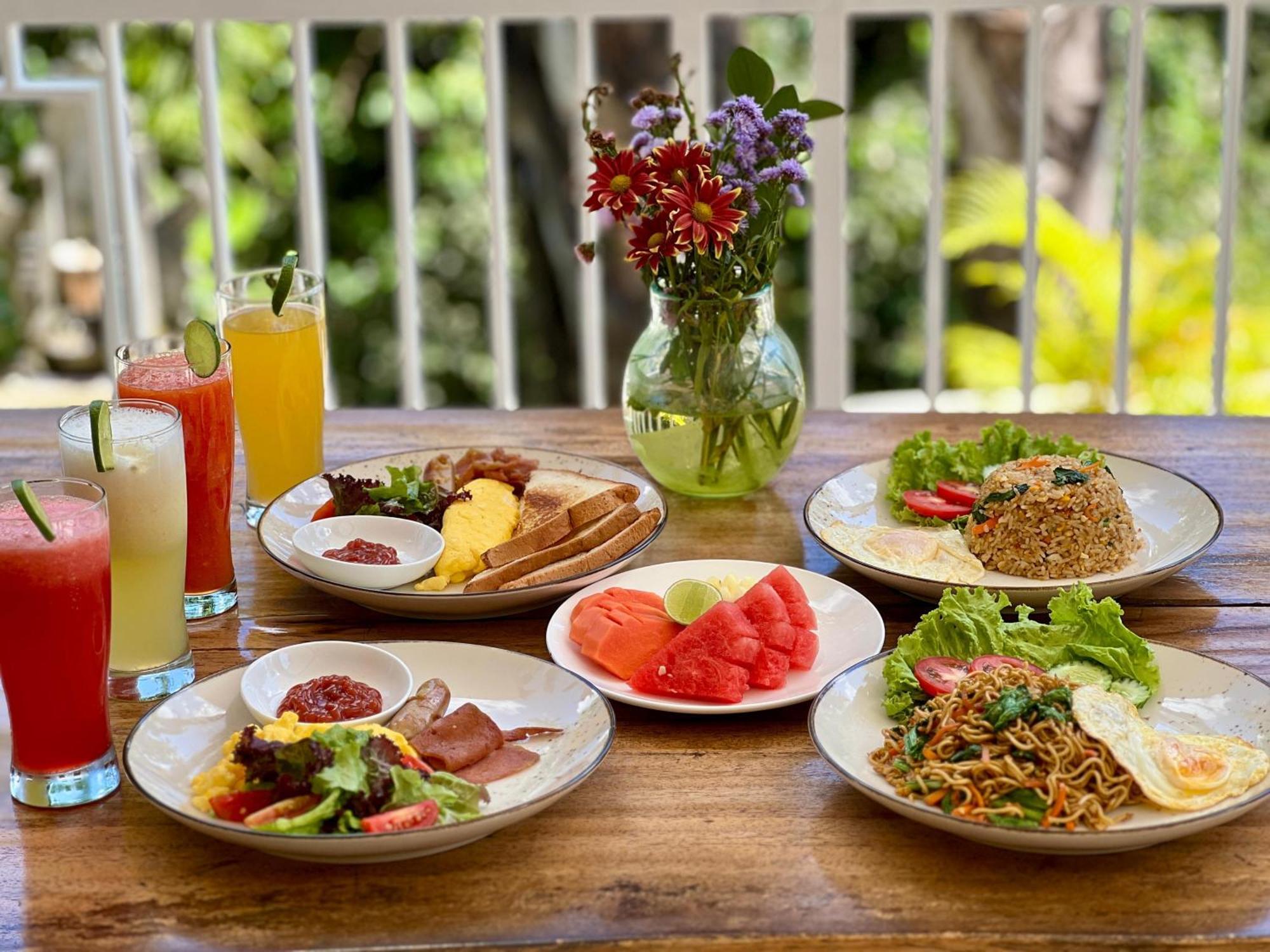 Hanaka Riverside Affittacamere Ubud